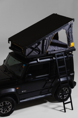 Escada de Acesso - Compac 120 e Compac 140