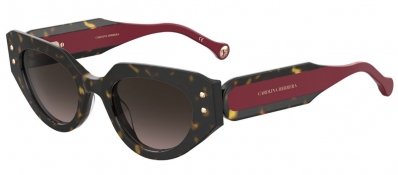 Óculos de Sol CAROLINA HERRERA 0221/G/S O63HA 50