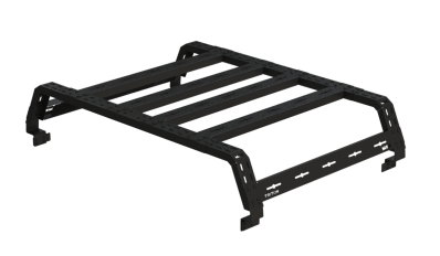 Rack de Caçamba - Modelo Baixo - Hilux (2005 - 2023)
