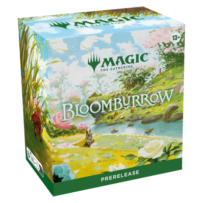 MTG BLOOMBURROW PRE RELEASE PACK INGLES