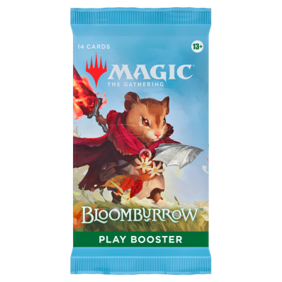 MTG BLOOMBURROW PLAY BOOSTER INGLÊS