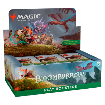 MTG BLOOMBURROW PLAY BOOSTER BOX INGLÊS