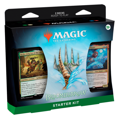 MTG BLOOMBURROW STARTER KIT INGLÊS