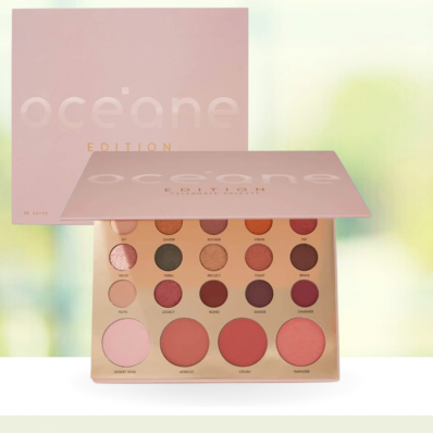 Océane Edition Paleta Multifuncional Celebrate Pallete 24 Tons