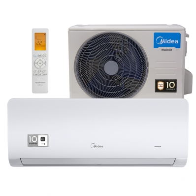 Ar-Condicionado Split Midea Inverter Xtreme Save Connect Frio 30.000 BTU/h 220v - 42AGVCC30M5/38AGVCC30M5