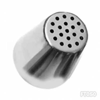  Bico De Confeitar Russo FT050 SilverChef