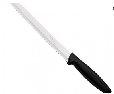 	FACA PÃO INOX 7 ULTRACORTE