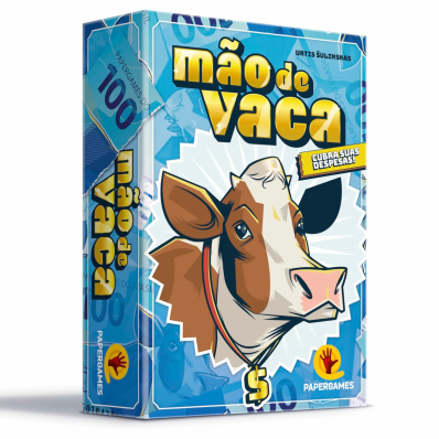 MÃO DE VACA