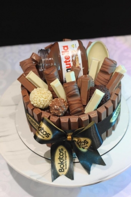Bolo Chocolatudo