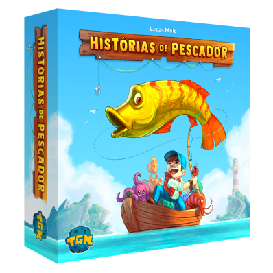 HISTORIAS DE PESCADOR 