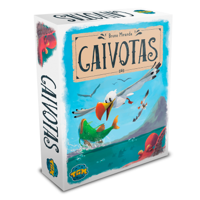 GAIVOTAS