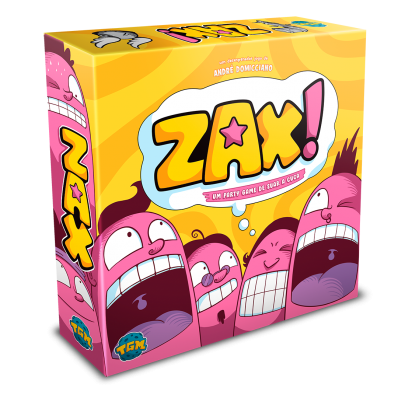 ZAX!