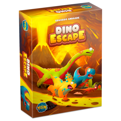 DINO ESCAPE