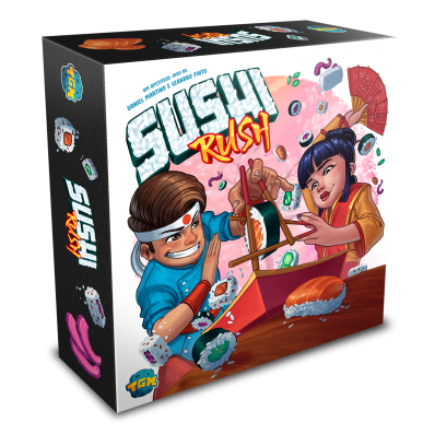 SUSHI RUSH