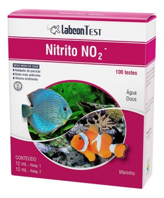 Alcon Labcon Teste Nitrito No2