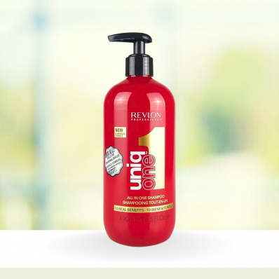 Revlon Professional Uniq One All In One Shampoo 490ml