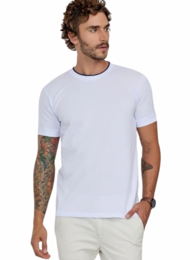 CAMISETA YACHT WANDERLUST EASY FIT - MASCULINO