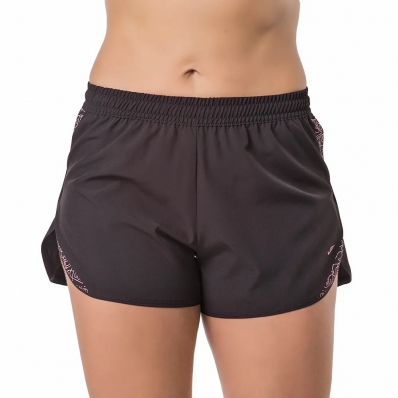 SHORT ELITE RUNNING 33732 - FEMININO