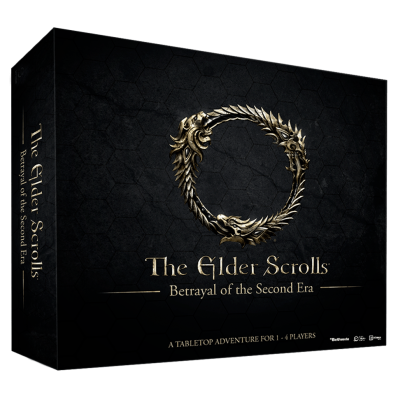 THE ELDER SCROLLS: BETRAYAL OF THE SECOND ERA