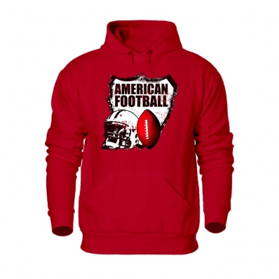 Blusa Moletom Canguru Masculina Flanelada Capuz Cordao Ajustavel Estampado Moderno Casaco de Frio