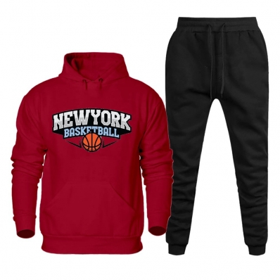 Conjunto de Frio Calça Flanelada Com Blusa Estampada 50% Poliéster 50% Algodão Otima Qualidade