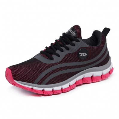 Tenis Ascension Tamanho Especial Caminhada Com Cadarço Otima Qualidade Solado Microexpandido