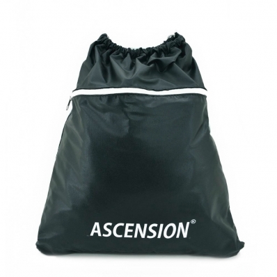 Bolsa Mochila Saco Academia Fechamento Cordao Ajustavel e Bolso Externo Com Ziper Futebol Esporte