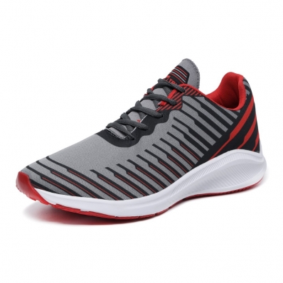 Tenis New Try Asc Masculino Esportivo Costuras Reforçadas Leve Para Treino Palmilha Macia