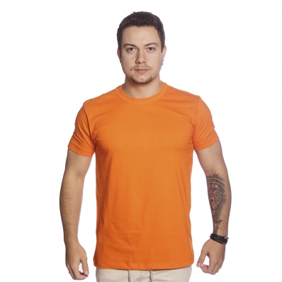 Camiseta Algodao Masculina Academia Treino Manga Curta Lisa Moderna Otima Qualidade