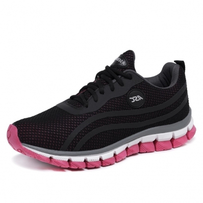 Tenis Esportivo Academia Corrida Caminhada Leve Confortavel Moderno Macio