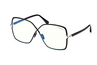 Armação TOM FORD 5841-B 001 59