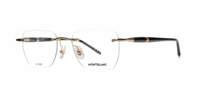 Armação MONTBLANC 0346O 001 53 