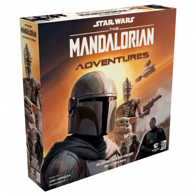 THE MANDALORIAN: ADVENTURES