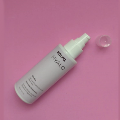 Lubrificante Siliconado com Ácido Hialurônico 120ml Kalya Hyalo