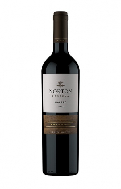 Vinho Norton Reserva Malbec 750ml