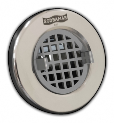 RALO QUEBRA ONDA INOX PRATIC 50MM FLAT