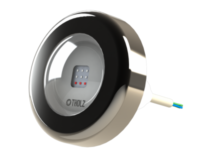 REFLETOR 6W RGB PREMIUM THOLZ CABO 2M