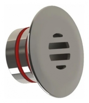 DISPOSITIVO NIVELADOR REDONDO 50MM INOX 316 PREMIUM THOLZ