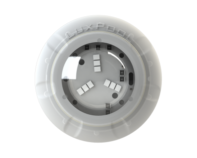 REFLETOR 4W RGB LXP CABO 2M