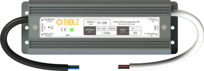 FONTE CHAVEADA FCX1255N-100240VCA - 12VCC/60W