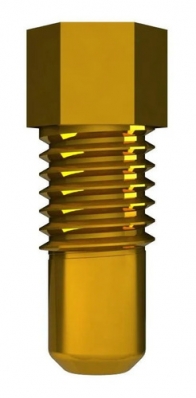 POCO TERMOMETRICO 10MMX28MM