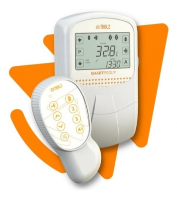 CONTROLADOR DIGITAL TEMPERATURA MTZ1355N-12VCC - P765 SMARTPOOL