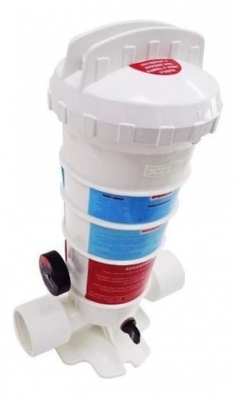 DOSADOR DE CLORO 2,0 KGS