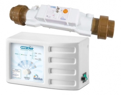 GERADOR CLORO EASYCLOR CLORADOR G4 - 25AL