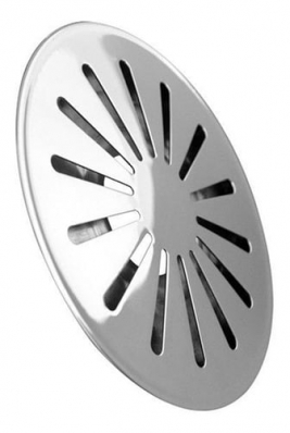 DRENO DE FUNDO INOX 15X15 60mm