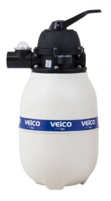 FILTRO V-20 C/ VALVULA