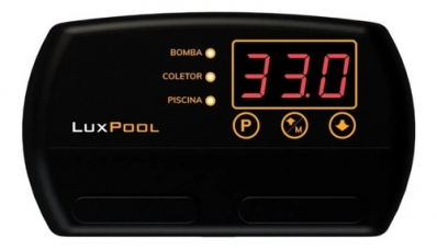 Controlador Digital de Temperatura MMZ1373N -12VCC - LUXPOOL