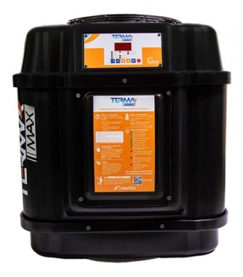 BOMBA DE CALOR TERMAMAX 1 R-410A - 220V/60HZ/MONOF