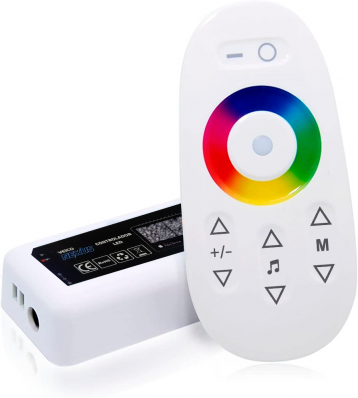 CONTROLADOR LED RGB NEXUS