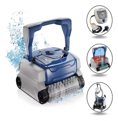 Aspirador De Limpeza Piscina Robô Polaris 8050 Cabo 15m